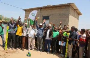 UMEME KUBADILISHA MAISHA YA WANANCHI VITONGOJINI