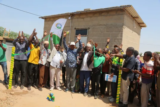 UMEME KUBADILISHA MAISHA YA WANANCHI VITONGOJINI