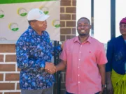 UFADHILI WA REA WAONGEZA TIJA KWA WAZALISHAJI WA CHUMVI IRAMBA