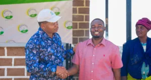 UFADHILI WA REA WAONGEZA TIJA KWA WAZALISHAJI WA CHUMVI IRAMBA