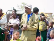REA YAONDOA GIZA KITONGOJI CHA SIMANJIRO, FURAHA YATAWALA