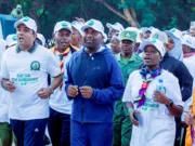 MASAUNI: UHIFADHI WA UDONGO NI MSINGI WA MAENDELEO ENDELEVU