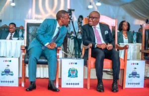 WAZIRI MAVUNDE AELEKEZA USIMAMIZI THABITI WA SHERIA ILI ASILIMIA 90 YA BIDHAA NA HUDUMA MIGODINI KUFANYWA NA WATANZANIA