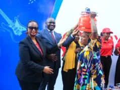 ORYX GAS YAGAWA MITUNGI 600 YA GESI KWA WAJASIRIAMALI BAGAMOYO