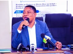 GCLA YAKUTANA NA WADAU KUIMARISHA USAFIRISHAJI WA SALFA