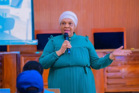 MADEREVA WASISITIZWA USAFIRISHAJI SALAMA WA KEMIKALI