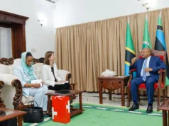 RAIS DKT. MWINYI: ZANZIBAR NA USWISI KUENDELEZA USHIRIKIANO WA KUIMARISHA SEKTA YA AFYA