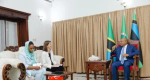 RAIS DKT. MWINYI: ZANZIBAR NA USWISI KUENDELEZA USHIRIKIANO WA KUIMARISHA SEKTA YA AFYA