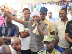 WAFANYABIASHARA WA KARIAKOO WAAHIDI KUSHIRIKIANA NA TRA KULIPA KODI KWA HIARI