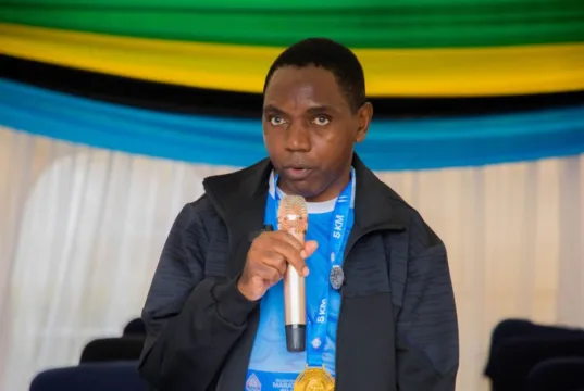 PROF. KIPANYULA: MBIO ZA MANDELA ZINAFUNGUA FURSA ZA SAYANSI KWA WASICHANA