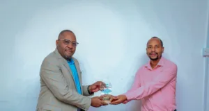 UTAFITI WA KIMATAIFA WAITAMBUA WRRB KWA KUIMARISHA MFUMO WA STAKABADHI ZA GHALA