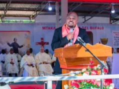 WAZIRI SANGU: TAASISI ZA DINI NI NGUZO YA AMANI, MAADILI NA MALEZI BORA