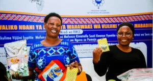 TGNP YAWAPA WANAWAKE WA VIJIJINI FURSA YA KUJIFUNZA NA KUNUFAIKA NANE NANE