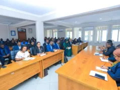 BALOZI SALUM AZITAKA FCC, TBS NA WMA KUPAMBANA NA BIDHAA BANDIA NA DUNI.