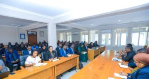 BALOZI SALUM AZITAKA FCC, TBS NA WMA KUPAMBANA NA BIDHAA BANDIA NA DUNI.