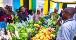 SERIKALI YATAKA UZALISHAJI UANZIE SOKONI