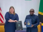 MAKUBALIANO YA AFYA TANZANIA, MAREKANI YABADILI DIPLOMASIA YA AFYA AFRIKA