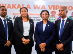 WMA WATOA ELIMU YA VIPIMO SAHIHI KWENYE MAONESHO YA NANE NANE
