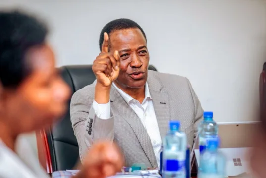 KAMATI YA BUNGE YAPONGEZA WRRB, YATAKA WRS KUTUMIKA KWENYE PARACHICHI