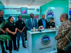 CHANDE AIPONGEZA WRRB KWA KUWAWEZESHA WAKULIMA KUFIKIA MASOKO