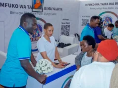 NHIF: BIMA YA AFYA NI MSINGI WA MAISHA YA KILA MTANZANIA