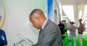 MKURUGENZI WAMBUYA ATEMBELEA BANDA LA WRRB NANE NANE
