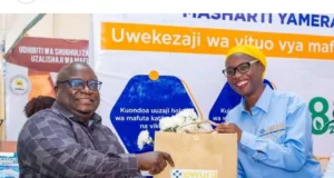EWURA KANDA YA KATI YATOA WITO KUHUSU LESENI ZA MAFUNDI UMEME,MAONESHO YA NANENANE