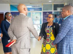 USHIRIKIANO WA NHIF NA ZHSF WAVUTIA KAMATI YA BAJETI YA BARAZA LA WAWAKILISHI