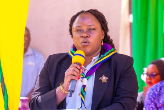 KAPINGA: SERIKALI YASOGEZA HUDUMA ZA AFYA KARIBU NA WANANCHI