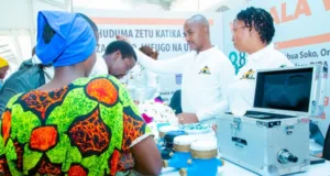 WAKALA WA VIPIMO WAELEZA TIBA YA GESI PUNGUFU