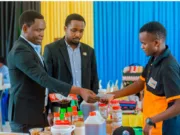 TBS KANDA YA MAGHARIBI YATUMIA MAONESHO YA NANE NANE KUWAINUA WAJASIRIAMALI NA BIDHAA ZA TANZANIA