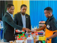TBS KANDA YA MAGHARIBI YATUMIA MAONESHO YA NANE NANE KUWAINUA WAJASIRIAMALI NA BIDHAA ZA TANZANIA