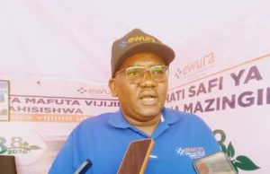EWURA YAWAASA WANANCHI KUCHAGUA WATOA HUDUMA WENYE LESENI