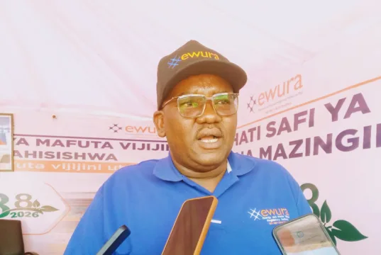 EWURA YAWAASA WANANCHI KUCHAGUA WATOA HUDUMA WENYE LESENI