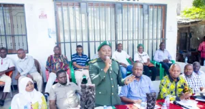 TFS YAWAELIMISHA WAFANYABIASHARA WA MAZAO YA MISITU