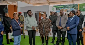 MAKAMU WA RAIS DKT. NCHIMBI ASISITIZA UWEKEZAJI KATIKA MNYORORO WA THAMANI WA KILIMO