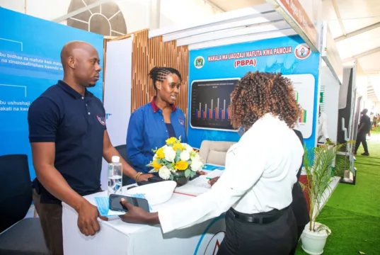 PBPA YATOA ELIMU KUHUSU MFUMO WA UAGIZAJI MAFUTA KWA PAMOJA