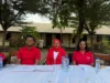 JUBILEE GROUP TANZANIA YAZINDUA UKUTA WA SHULE YA MSINGI MADENGE KUIMARISHA USALAMA