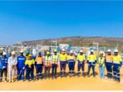 TPDC YARIDHISHWA NA MAENDELEO YA UJENZI WA PUMP STATION NAMBA 3-MRADI WA EACOP
