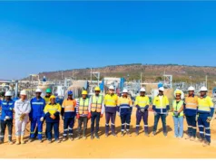 TPDC YARIDHISHWA NA MAENDELEO YA UJENZI WA PUMP STATION NAMBA 3-MRADI WA EACOP