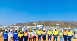 TPDC YARIDHISHWA NA MAENDELEO YA UJENZI WA PUMP STATION NAMBA 3-MRADI WA EACOP