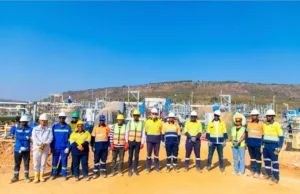 TPDC YARIDHISHWA NA MAENDELEO YA UJENZI WA PUMP STATION NAMBA 3-MRADI WA EACOP
