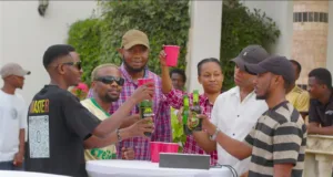 ORIJIN YAWAUNGANISHA MARAFIKI KWENYE GUMZO LA LADHA