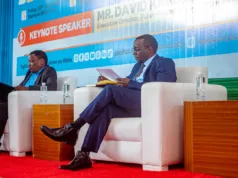 KAFULILA KUONGOZA MHADHARA WA UMMA KUHUSU NAFASI YA UBIA (PPP) KATIKA MAENDELEO YA WATU