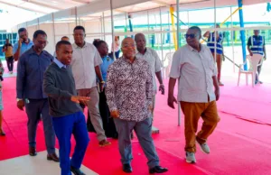 TAASISI ZAIDI YA 300 KUSHIRIKI WIKI YA ELIMU, UBUNIFU NA UJUZI TANGA