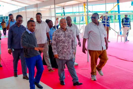 TAASISI ZAIDI YA 300 KUSHIRIKI WIKI YA ELIMU, UBUNIFU NA UJUZI TANGA