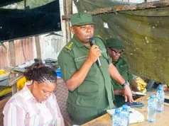 TFS YATOA ELIMU KWA WAFANYABIASHARA WA MAZAO YA MISITU