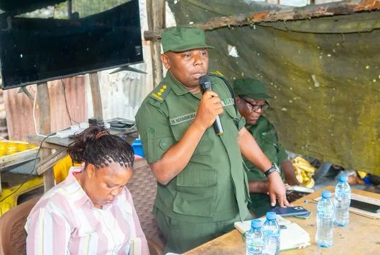 TFS YATOA ELIMU KWA WAFANYABIASHARA WA MAZAO YA MISITU