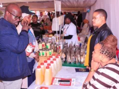 TBS YATOA ELIMU YA UBORA WA BIDHAA KATIKA MAONESHO NANENANE ARUSHA