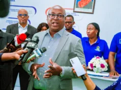 LONDO AHAMASISHA WANANCHI KUNUFAIKA NA HUDUMA ZA WIZARA YA VIWANDA NA BIASHARA KWENYE NANENANE